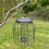 Selections Heavy Duty Squirrel Proof Hanging Bird Suet Fat Ball Feeder 3