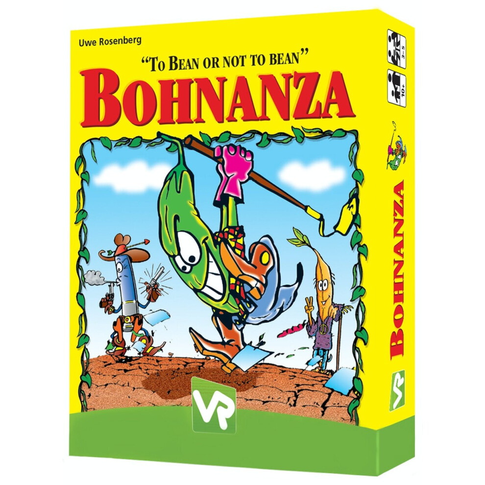 Steve Jackson Games Bohnanza Original Game