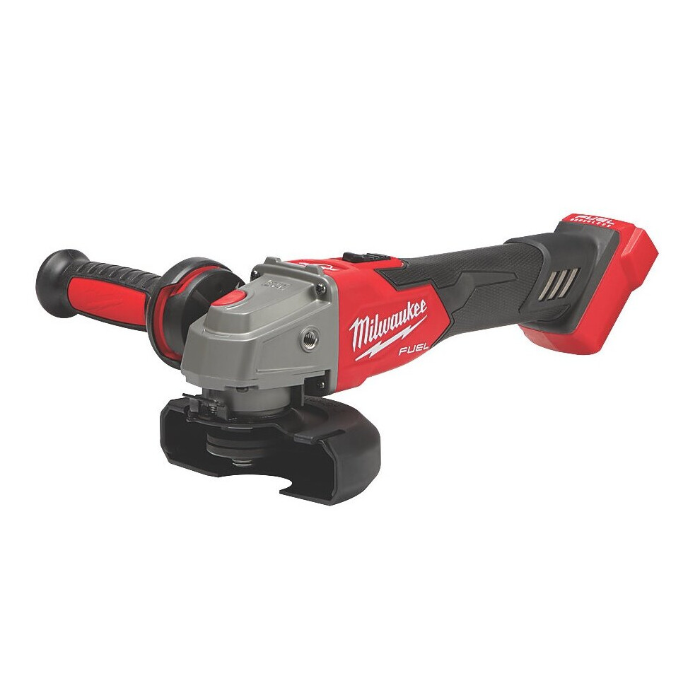 Milwaukee M18FSAG115XB-0 18v Cordless Angle Grinder - Bare Tool