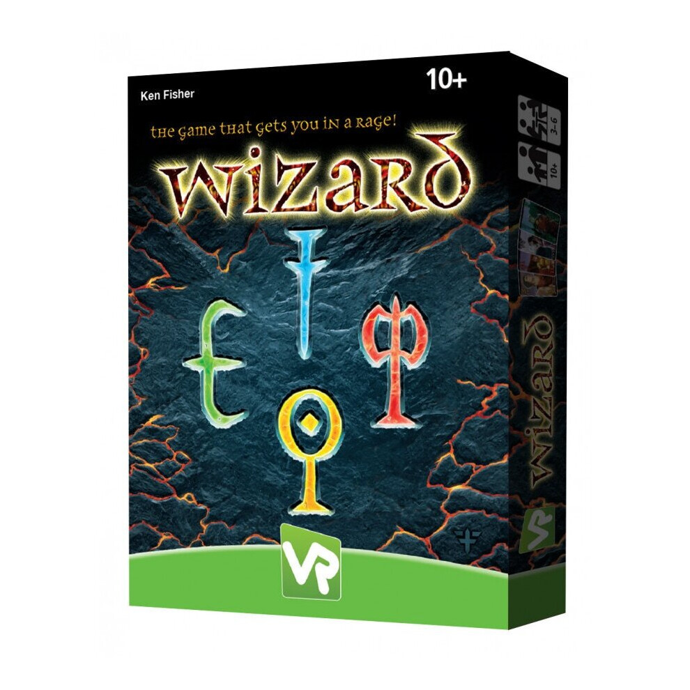 Wizard Card Game