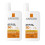 La Roche-Posay 2x La Roche-Posay Anthelios UVmune 400 Invisible Fluid SPF50+ FF 50ml 1
