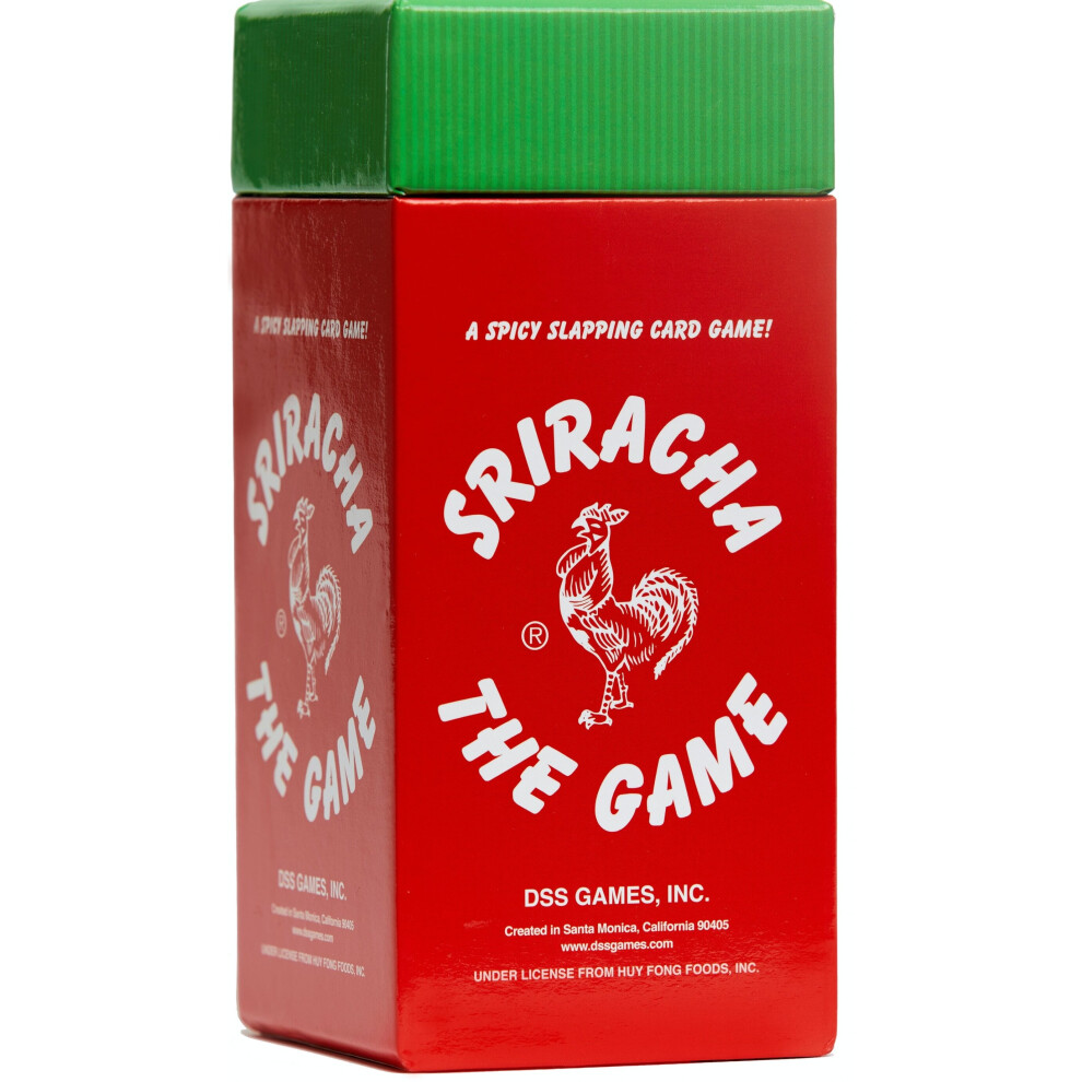 Dss Games Sriracha The Game