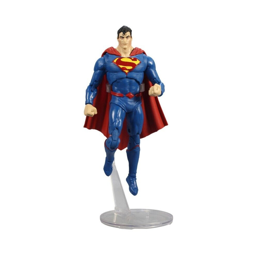 Dc Comics Superman Rebirth (Dc Multiverse) 7" Action Figure