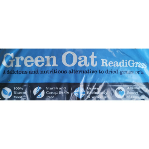 Green Oat Readigrass 4x 1Kg 1