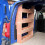 Nissan Primastar Contreplaqué Van Racking Unit Tool Storage Shelving Toolbox 7