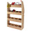 Nissan Primastar Contreplaqué Van Racking Unit Tool Storage Shelving Toolbox 3