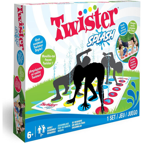 Twister Splash