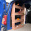 Nissan Primastar Contreplaqué Van Racking Unit Tool Storage Shelving Toolbox 5