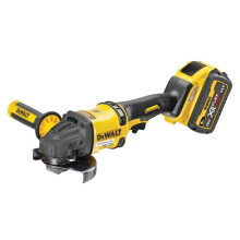 DEWALT DCG418X2-GB DCG418X2 XR FlexVolt Grinder 125mm 54V 2 x 9.0Ah Li-ion
