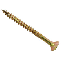 ForgeFix SPE570Y Spectre Screw PZ Compatible CSK ZYP 5.0 x 70mm (Box 100)