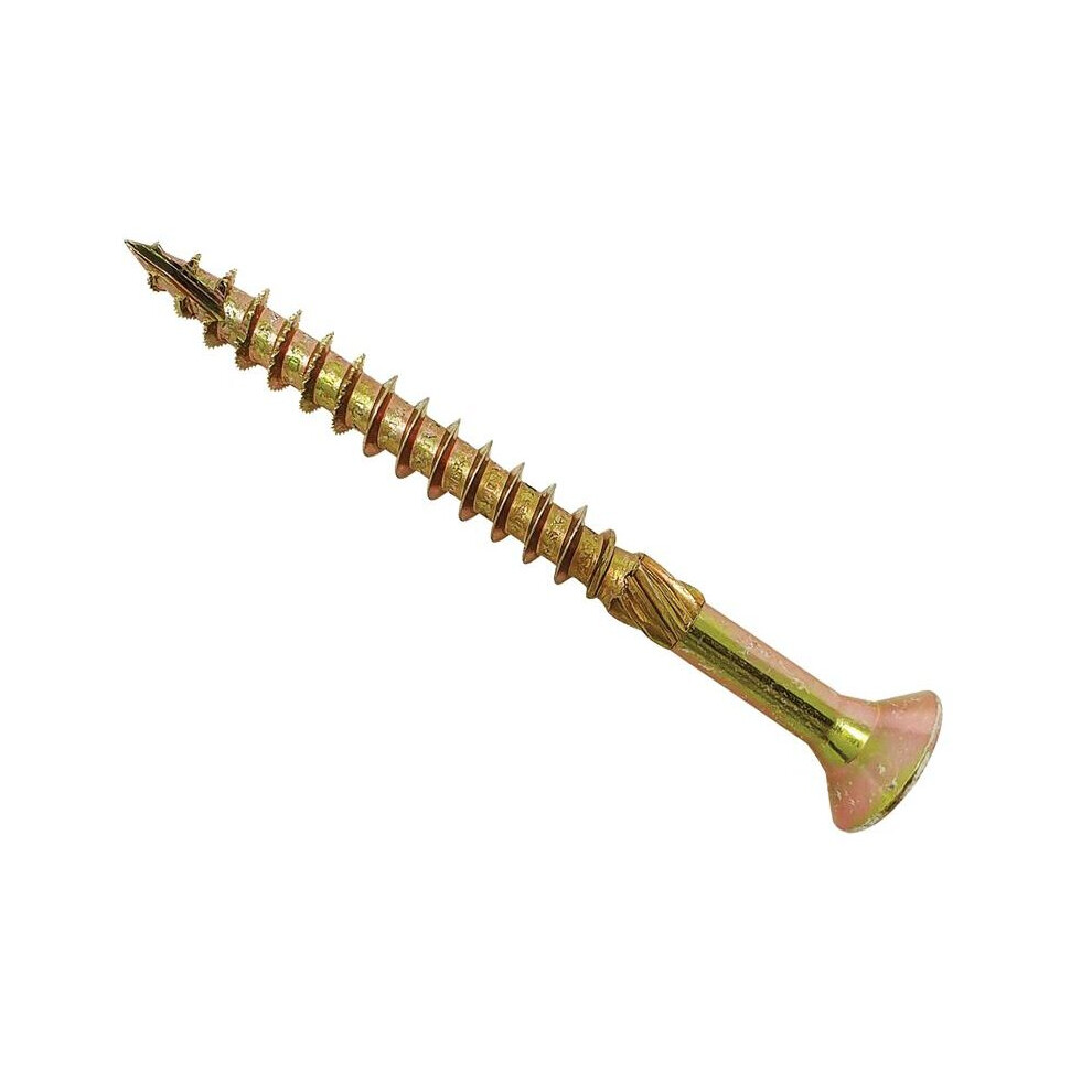 Forgefix Spe570y Spectre Screw Pz Compatible Csk Zyp 5.0 X 70Mm (Box 100)
