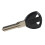 Abus ABUS 26436 900-34HB U72-W72 Key Blank 26436 1