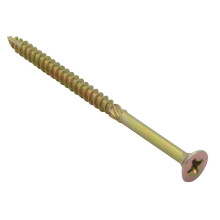 ForgeFix SPE6100Y Spectre Screw PZ Compatible CSK ZYP 6.0 x 100mm (Box 100)