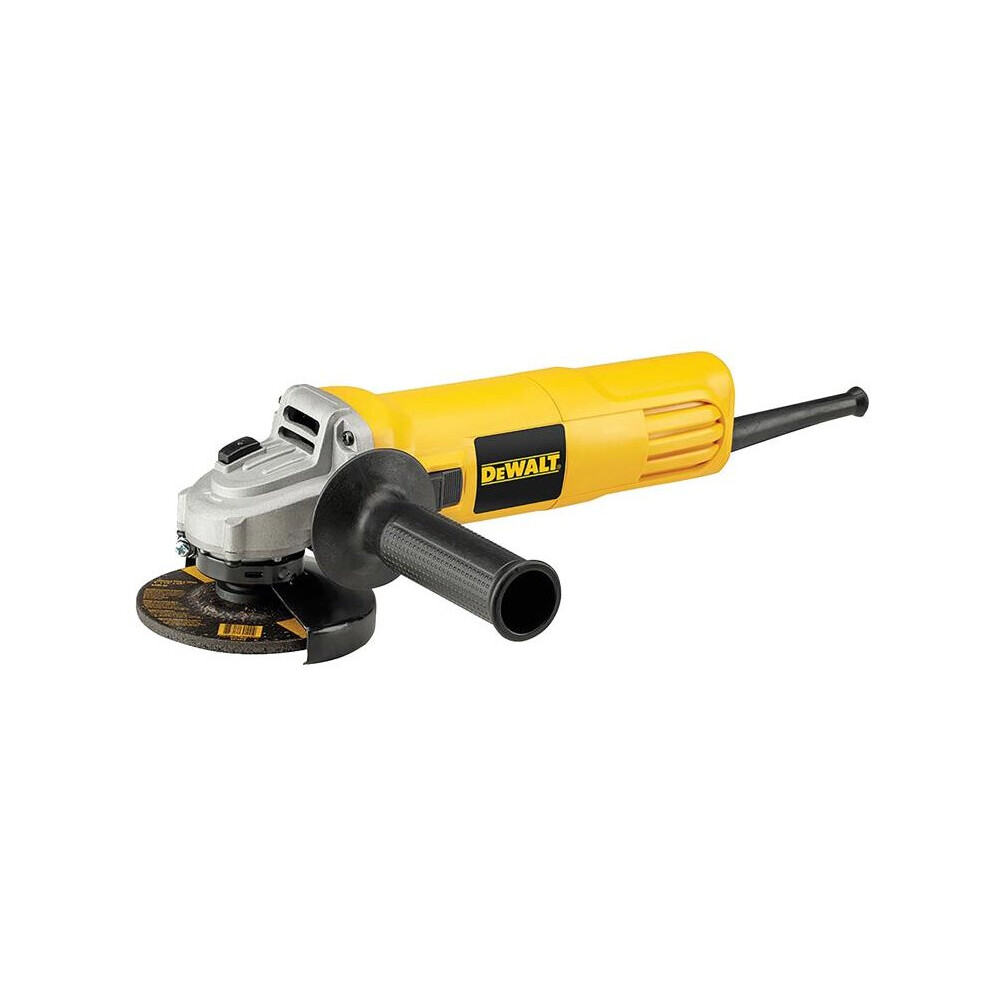 DEWALT DWE4117-GB DWE4117 Slide Switch Angle Grinder 950W 240V