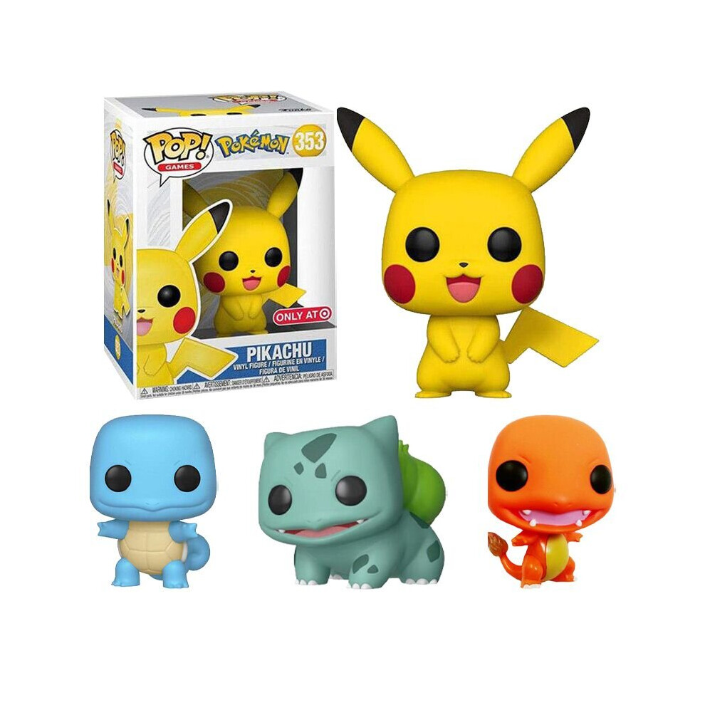 Pikachu funko figure online