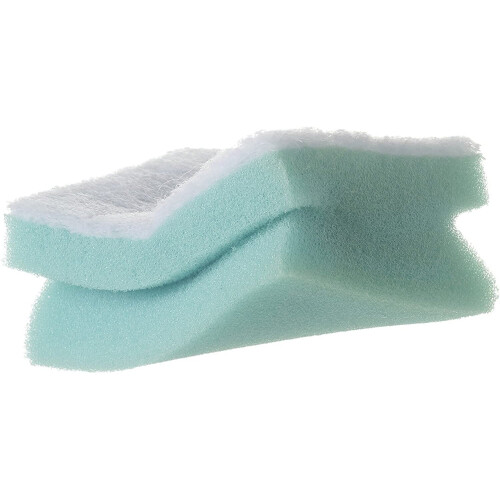 Spontex Washups Non Scratch Sponge Scourers, Pack of 4 1