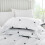 Imperial Rooms (Doted, Single) Duvet Cover Single Double King Floral Bedding Sets 6