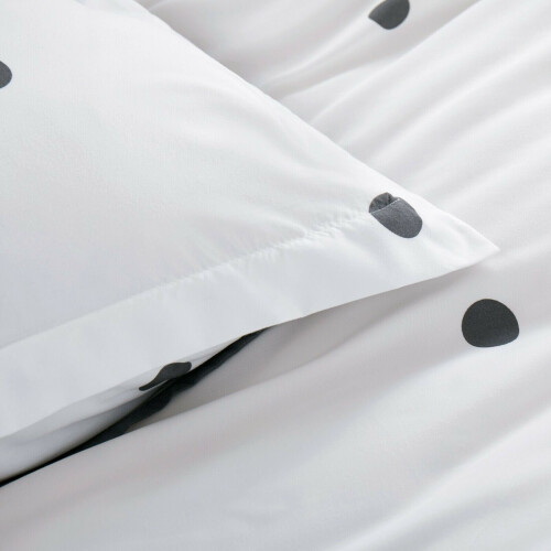 Imperial Rooms (Doted, Single) Duvet Cover Single Double King Floral Bedding Sets 1