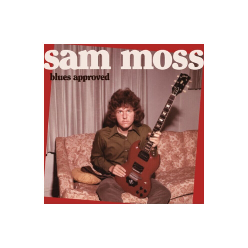 Blues Approved -  - CD