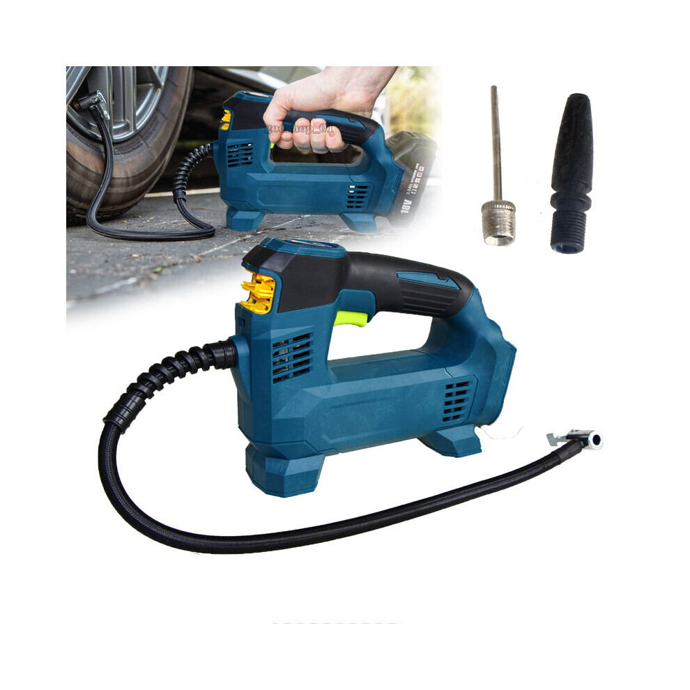 DMP180Z 18v LXT Li-ion Cordless Tyre Inflator Body for Car/Bike/Ball 