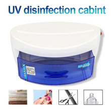 UV Disinfection Steriliser Cabinet Drawer Beauty Hair Nail Tattoo Spa Salon Tool