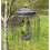 Selections Heavy Duty Squirrel Proof Hanging Bird Seed Feeder (Set of 2) 4