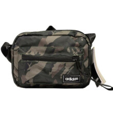 adidas Original Classic Camo Camouflage Small Organiser Bag Brand NEW GE6147