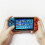 Adults 4.3 inch X7 Retro Game Console Wireless Game Control Handheld Game Machine Gifts 5