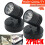 2X 12V LED Reading Light Van Camper Caravan Boat Interior Spot Lamp 1
