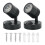 2X 12V LED Reading Light Van Camper Caravan Boat Interior Spot Lamp 3