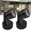 2X 12V LED Reading Light Van Camper Caravan Boat Interior Spot Lamp 5