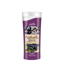 Gommage corporel à grains fins au cassis Joanna Naturia 100 g