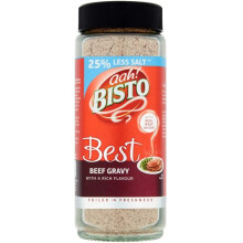 Bisto Best Reduced Salt Beef Gravy, 390 g