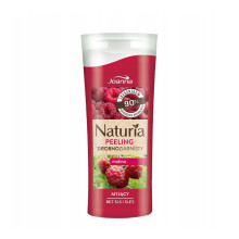 JOANNA NATURIA Peeling raspberry body scrub 100g