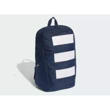 adidas Parkhood 3-Stripes Backpack Navy Blue Gym Training School Bag