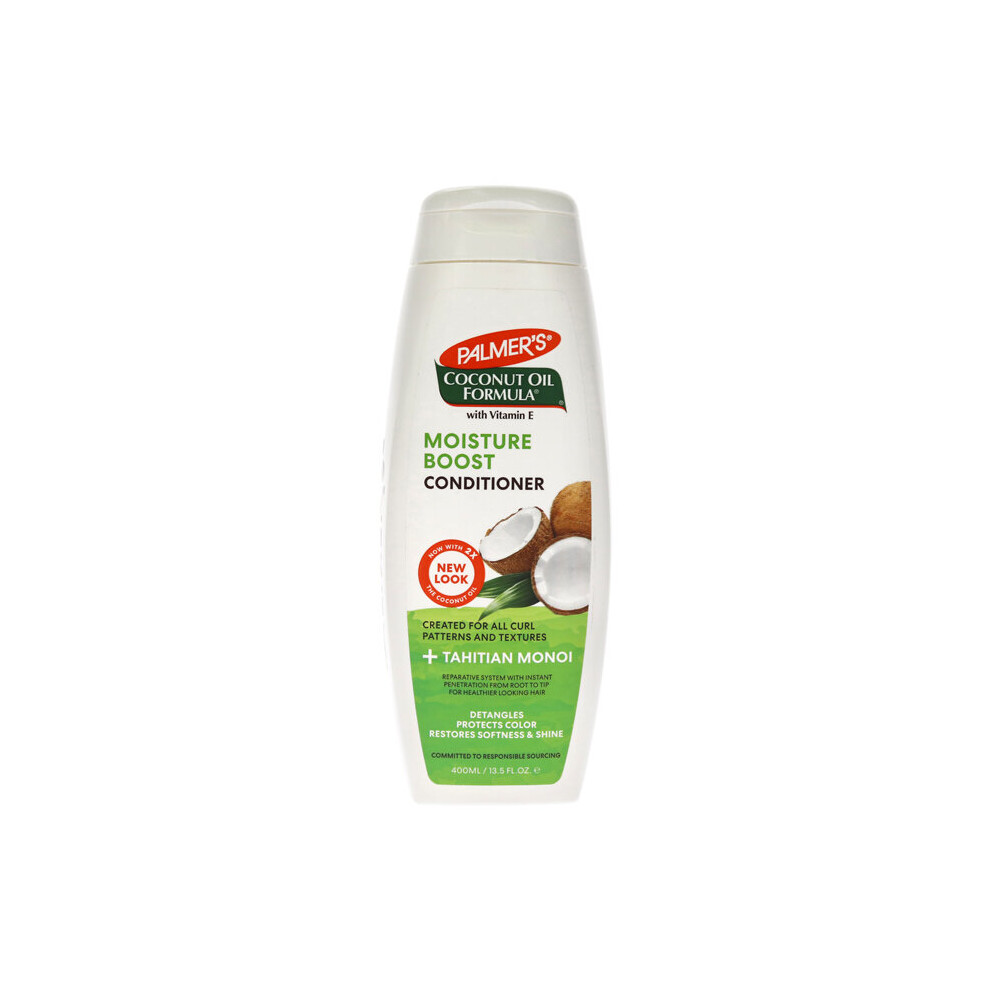 Palmer's Coconut Oil Moisture Boost Conditioner By For Unisex - 13.5 Oz Conditioner