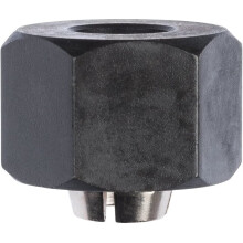 Bosch 2608570135 Collet for Palm Router, GKF 600 Professional, 65mm x 65mm x 83mm, Blue