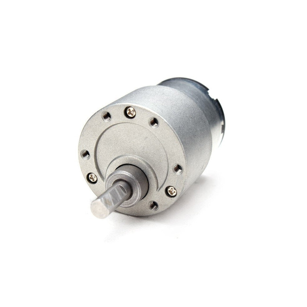 (80Rpm) 12V Dc Metal Gear Reducer Motor High Torque Dc Gear Boxes Motor 3654659383716