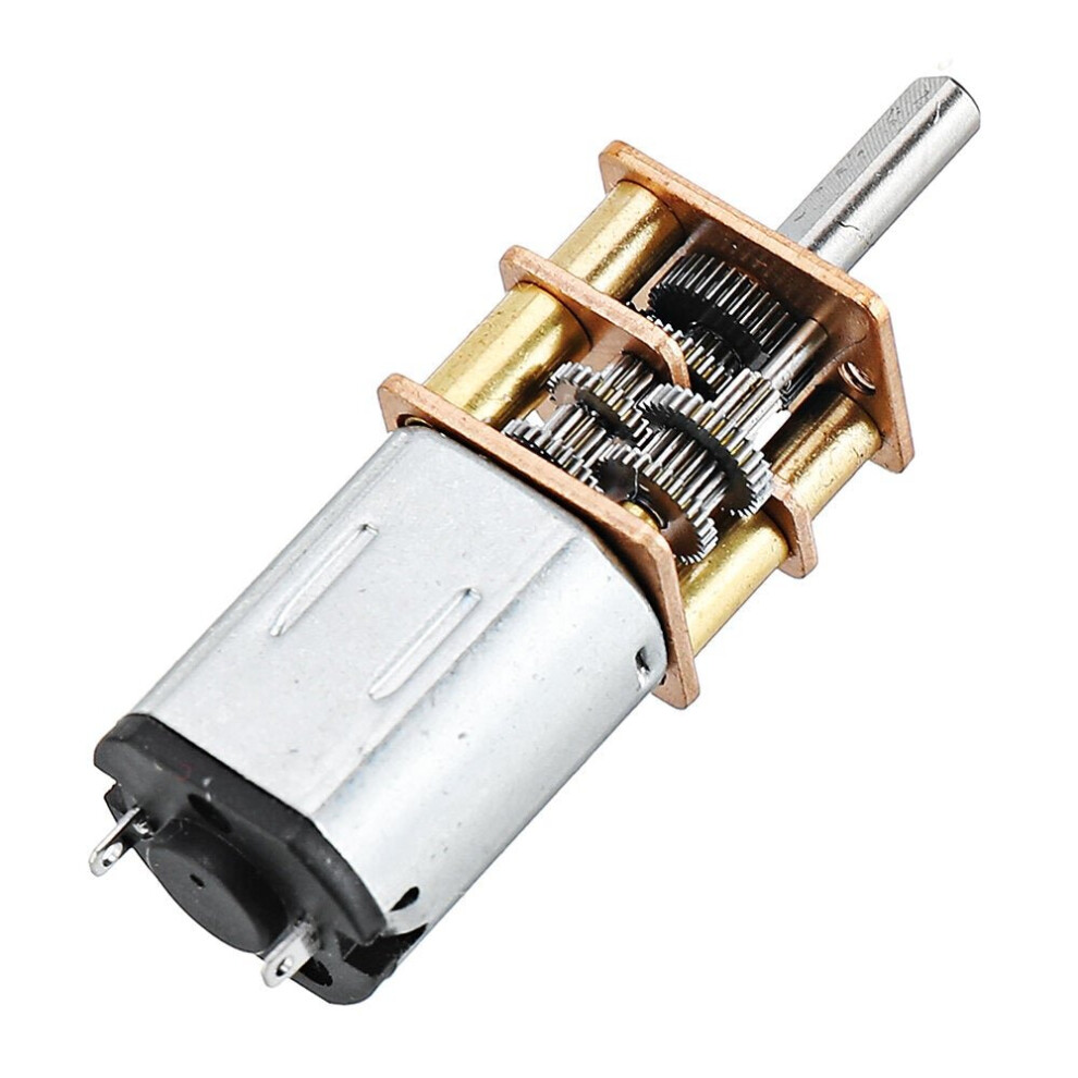 N20 Dc 12V 15Rpm Gear Motor Miniature High Torque Electric For Gear Motor Box 6112212032329