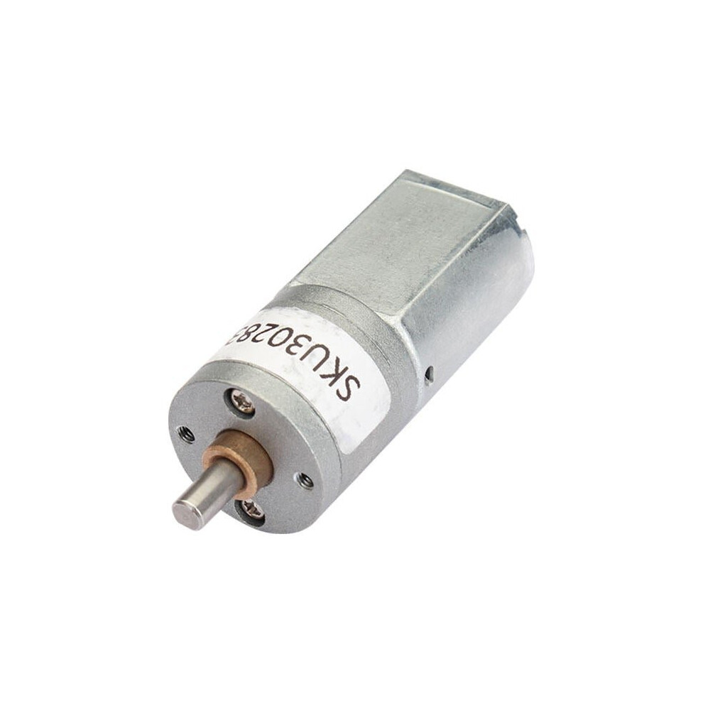 20mm DC 6V 22RPM Large Torque Gear Motor