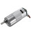 DC 24V 140RPM Gear Reducer Motor with Encoder Geared Reduction Motor 4