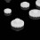 11pcs 0.5 Module Plastic Crown Gear Kit Pulley Replacement Set 5