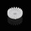 11pcs 0.5 Module Plastic Crown Gear Kit Pulley Replacement Set 10