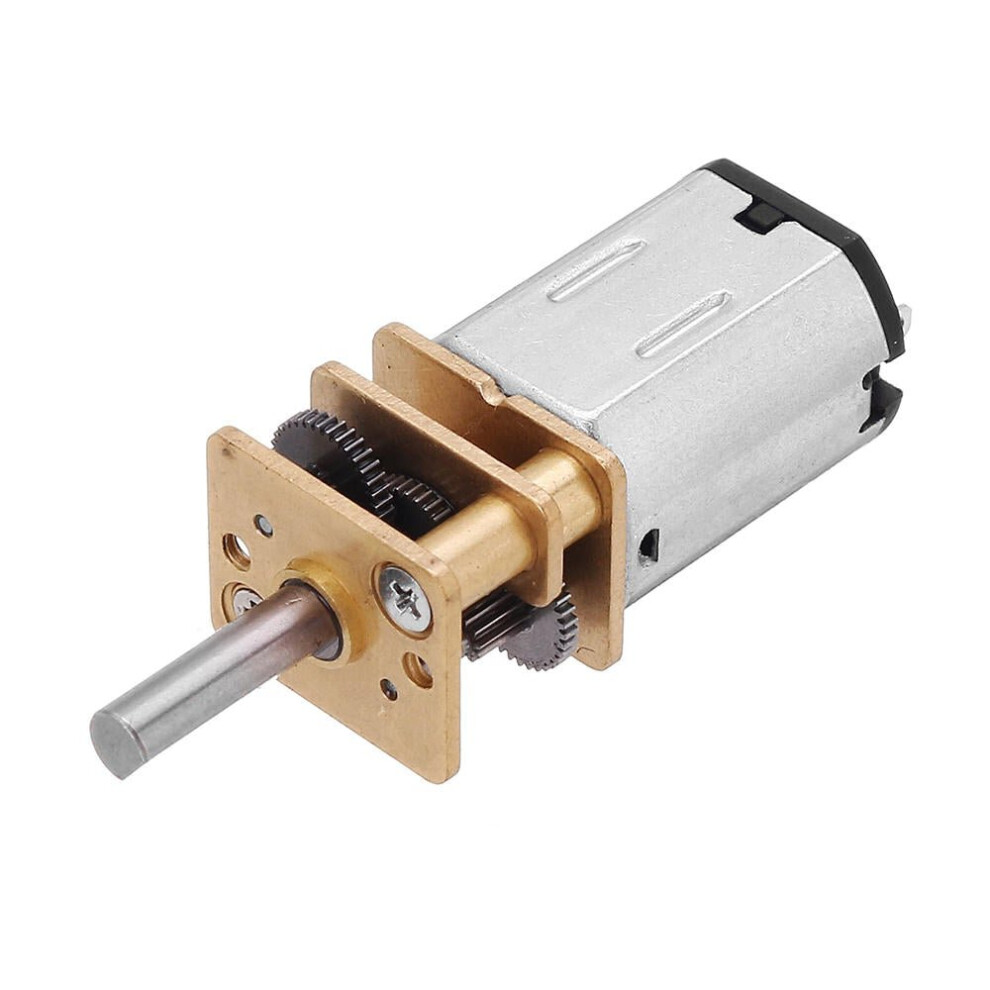 DC 12V 75RPM Gear Motor Mini Torque Electric Box For XiaoMi Toothbrush