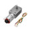 DC 12V 30RPM High torque Turbo Encoder Motor Worm Geared Motor Reducer Motor 3