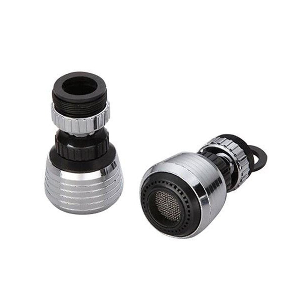 360 Rotate Faucet Bubbler Saving Filter Shower Head Nozzle Tap Connector