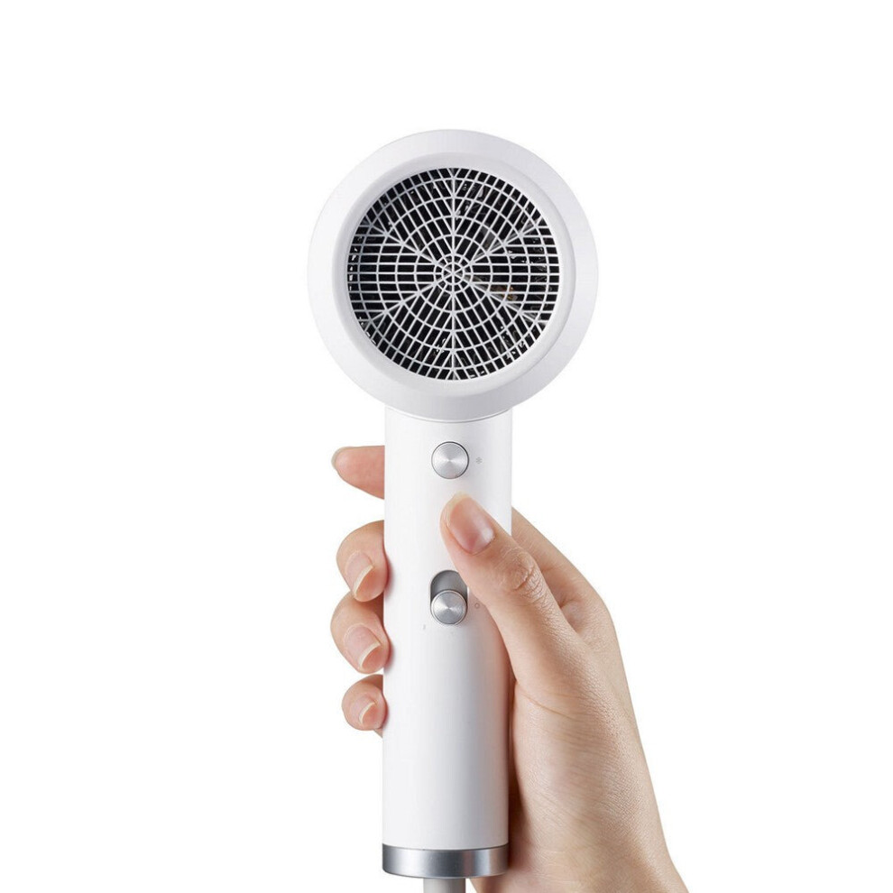 Quick-drying Hair Tools 2 Speed Temperature Blow Dryer for Home Travel Portable