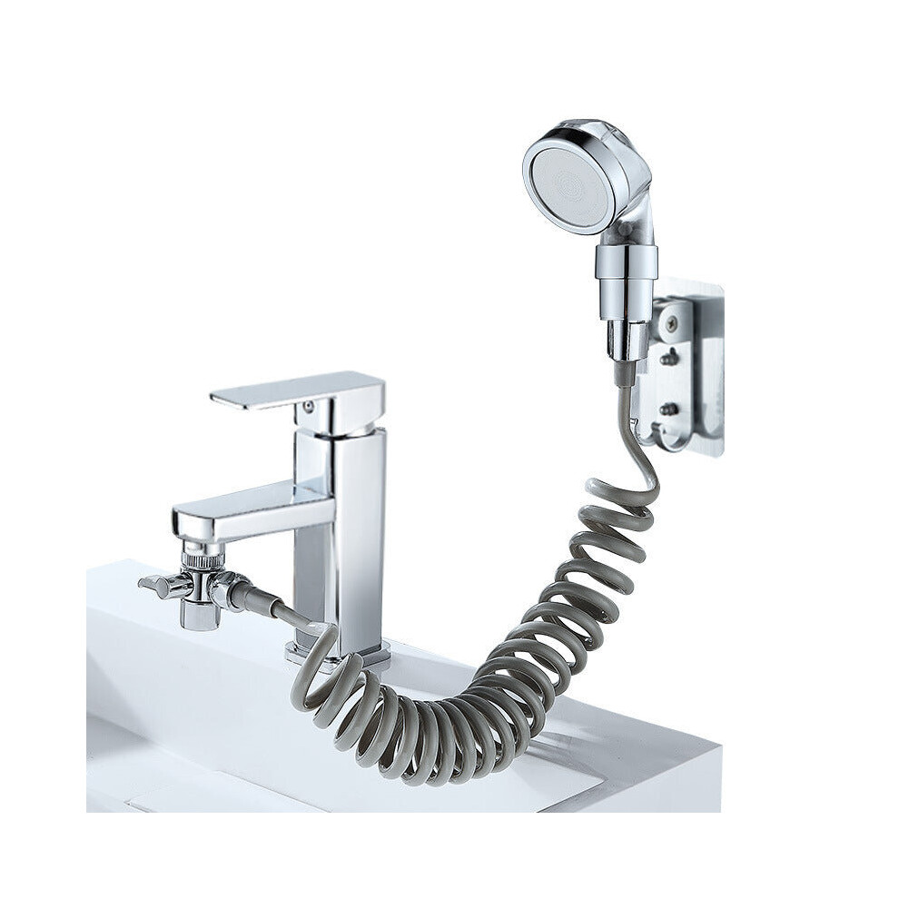 Bathroom Sink Faucet Sprayer Set 3654659421975
