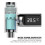Smart LED Display Water Shower Thermometer 11