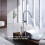 Smart LED Display Water Shower Thermometer 7